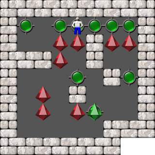 Уровень 53 — Revenge 22